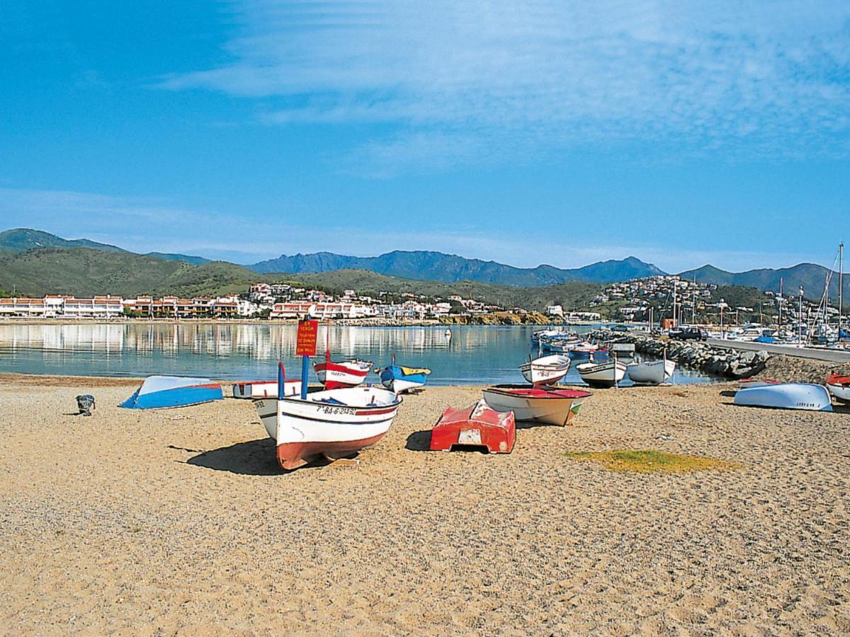 Apartment Cambre D'Aze By Interhome Llanca Bagian luar foto